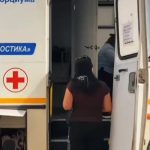 Медики Элисты провели выездную диспансеризацию МЧС Калмыкии