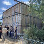 В Калмыкии продолжается ремонт школ