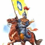 От калмыков они переняли украшать шапку кистями