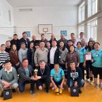 Волейбол объединил жителей северных районов Калмыкии 