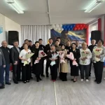 В Калмыкии чествовали волонтеров СВО