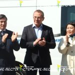 КТК передал Калмыкии новые автомобили и оборудование для медицины и социальной сферы