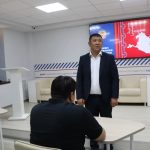 В Калмыкии стартовал первый исторический диктант