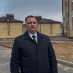 В столице Калмыкии завершилось благоустройство двора на улице Ленина