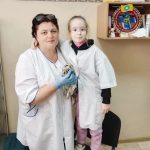 В Калмыкии совенка спасли ветеринары