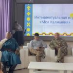 Финалисты проекта «Герои 08» встретились с молодежью