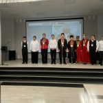 Калмыцкие школьники состязаются в знании родного языка 