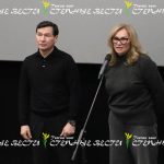 Калмыкию посетила дочь легендарного хоккеиста Валерия Харламова