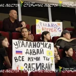 Калмыкия впервые приняла у себя один из этапов чемпионата РФ по волейболу