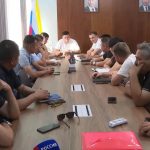 Пострадавшим от пожара сельхозпредприятиям Калмыки окажет помощь 