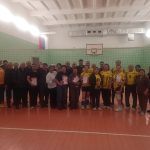 В райцентре Калмыкии соревновались ветераны спорта 