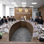 В Калмыкии обсудили вопросы безнадзорного выпаса скота и его маркировку