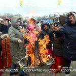 В столице Калмыкии отметили Цаган Сар и Масленицу