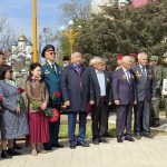 40 лет спустя: в Калмыкии вспоминают подвиг ликвидаторов аварии на Чернобыльской АЭС