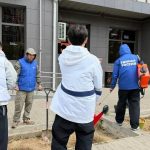 Калмыкия участвовала во всероссийском субботнике