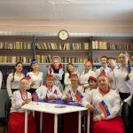В Элисте прошел телемост «Калмыкия и Крым: дружим регионами»