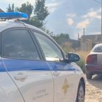  В Элисте задержали скрывшегося с места дорожной аварии водителя 