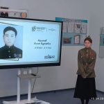 В Калмыкии прошла всероссийская молодежная акция «Наши семейные книги памяти»