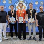  Калмыцкий армрестлер завоевал бронзу в турнире в Ставрополе 