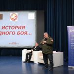 Для школьников Элисты провели кинолекторий  