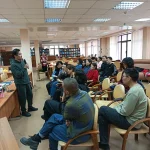 Поэзия Джангра Насунова в прочтении актеров и клуба «Номто»