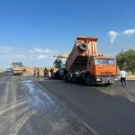  Дорожное управление Калмыкии обновило спецтехнику
