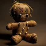 Кого калмыки приносили в жертву дьяволу?