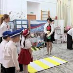 Дошколятам Элисты рассказали о правилах дорожного движения