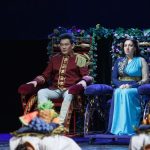 В театре Калмыкии проведут творческий вечер заслуженной артистки РК