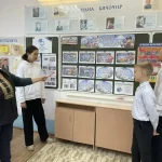 В школах Калмыкии вновь прошли «Разговоры о важном»  