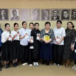 Канун праздника: поэтический день в Элисте детей из верхнеяшкульской школы-интерната