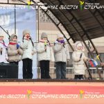 В столице Калмыкии отметили День Защитника Отечества