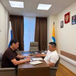 В Совфеде обсудили меры по борьбе с опустыниванием в Калмыкии