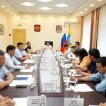   В Элисте обсудили реализацию федеральных проектов 
