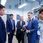 Калмыкия и Татарстан обсудили сотрудничество в нефтяной сфере