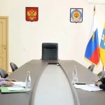 В правительстве Калмыкии прошел личный прием граждан