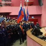 Казаки Калмыкии участвовали в отчетном круге Всевеликого войска Донского