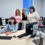 Калмыцкие специалисты провели онлайн-встречу с коллегами из Антрацита
