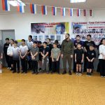 В одной из школ Калмыкии посвятили турнир погибшим героям 