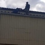 Бригады из Калмыкии продолжают восстанавливать инфраструктуру Антрацита  