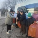 В Калмыкию на реабилитацию вновь прибыли дети из Антрацита