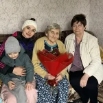 Владимир Путин поздравил жительницу Калмыкии и 90-летием