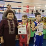 В Калмыкии прошел памятный турнир