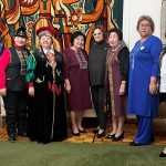 Делегация из Калмыкии посетила Союз женщин России