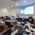 Делегация Калмыкии посетила форум Всемирного русского народного собора