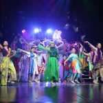 В театре Калмыкии показали мюзикл «Снежная леди»