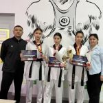 Калмыцкие тхэквондисты завоевали медали «Кубка тигров»