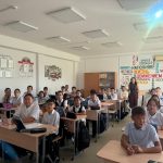 Калмыцкие школьники участвуют в новом сезоне «Цифрового ликбеза»