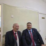 В Калмыкии 90-летнему ветерану спорта вручили орден имени Городовикова