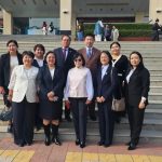 Калмыкию представили в международном академическом комитете